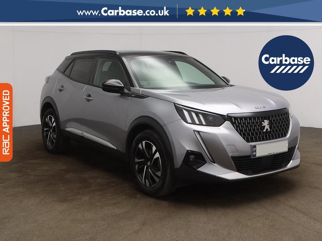 Carbase Peugeot 2008