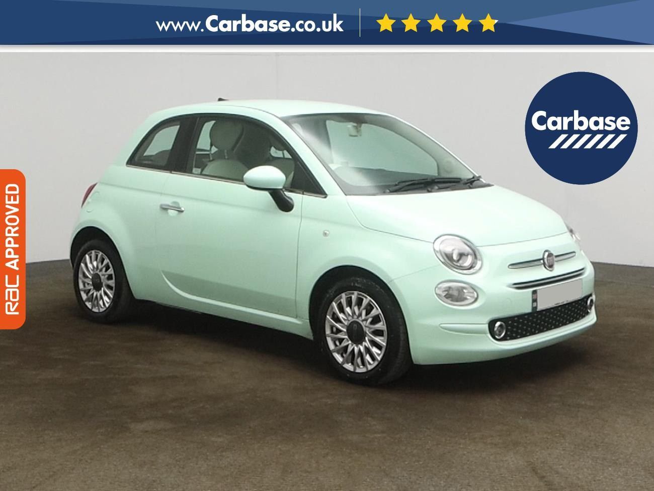 Carbase Fiat 500