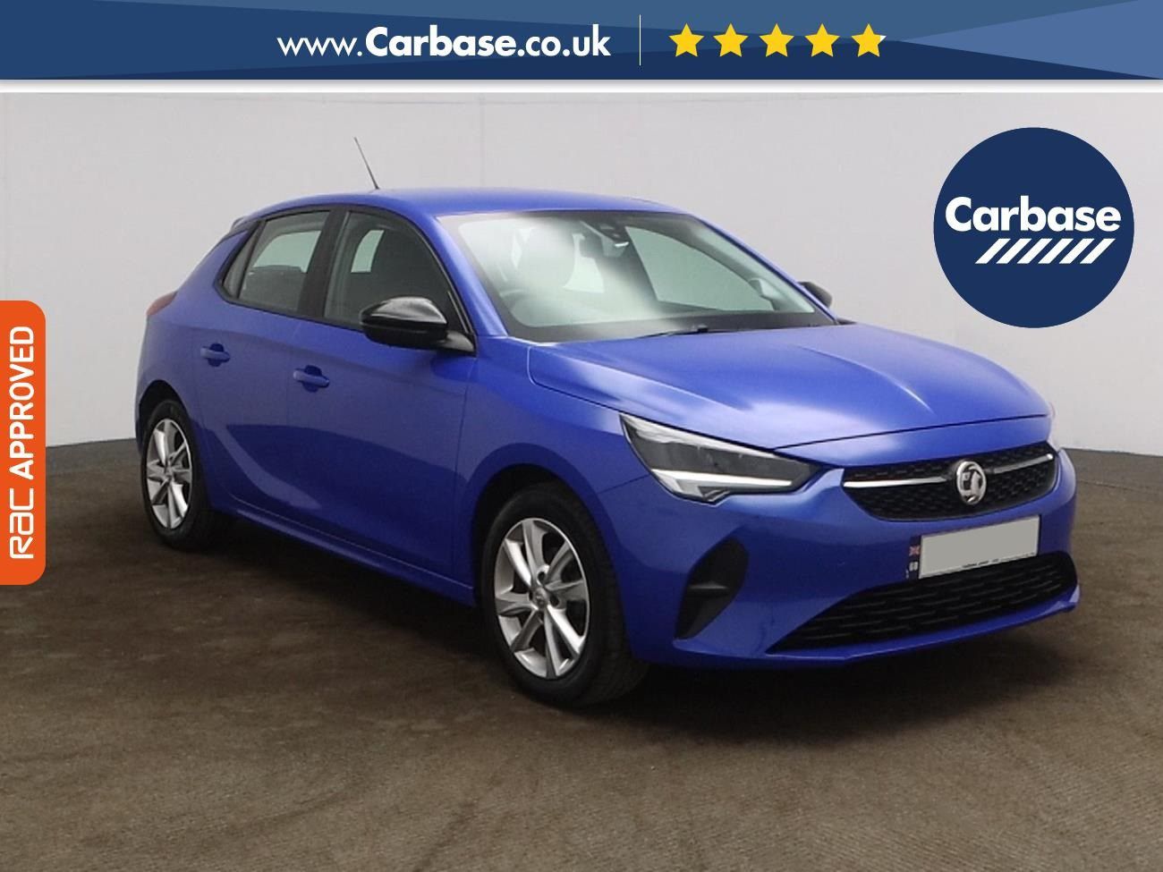 Carbase Vauxhall Corsa