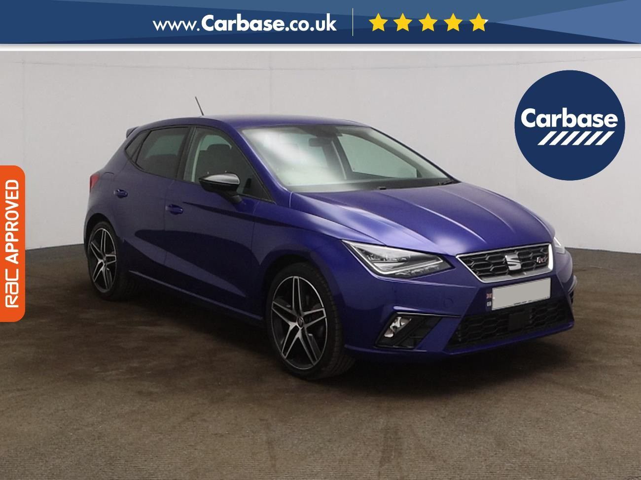 Carbase Seat Ibiza