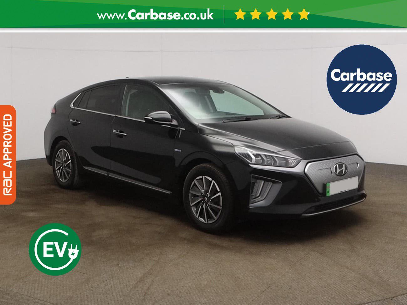 Carbase Hyundai Ioniq