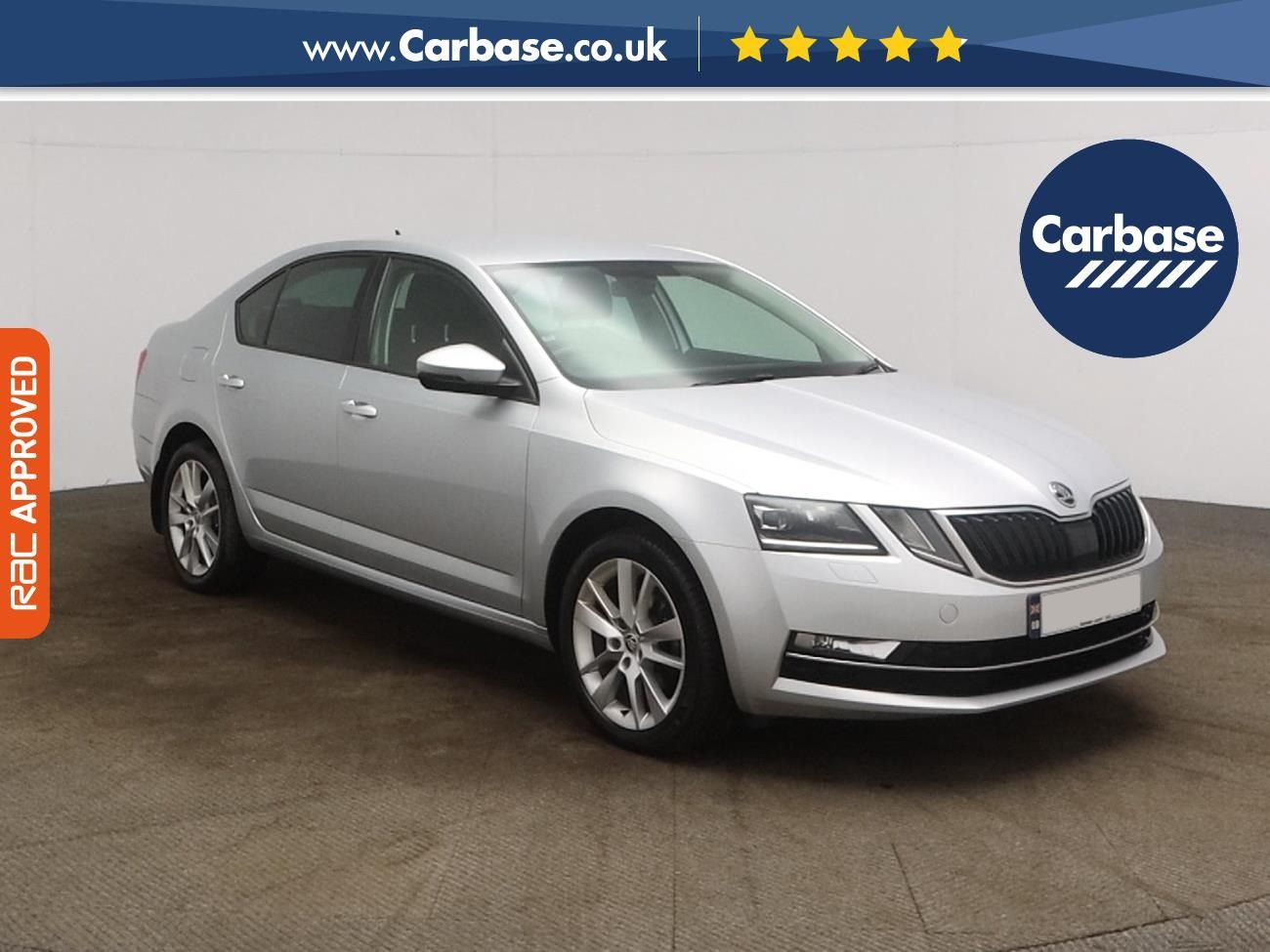 Carbase Skoda Octavia