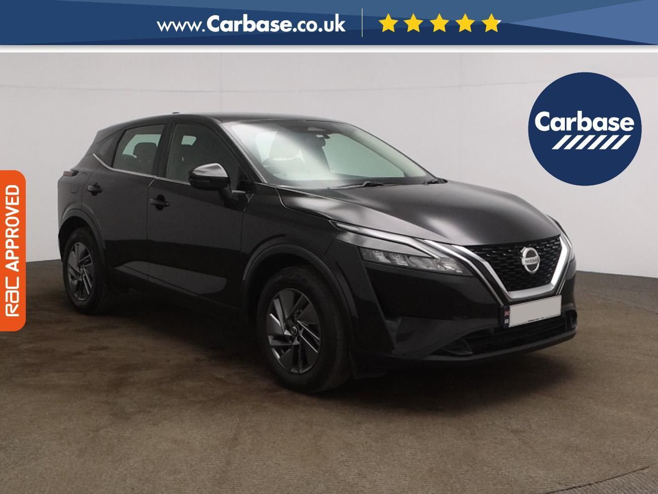 Carbase Nissan Qashqai