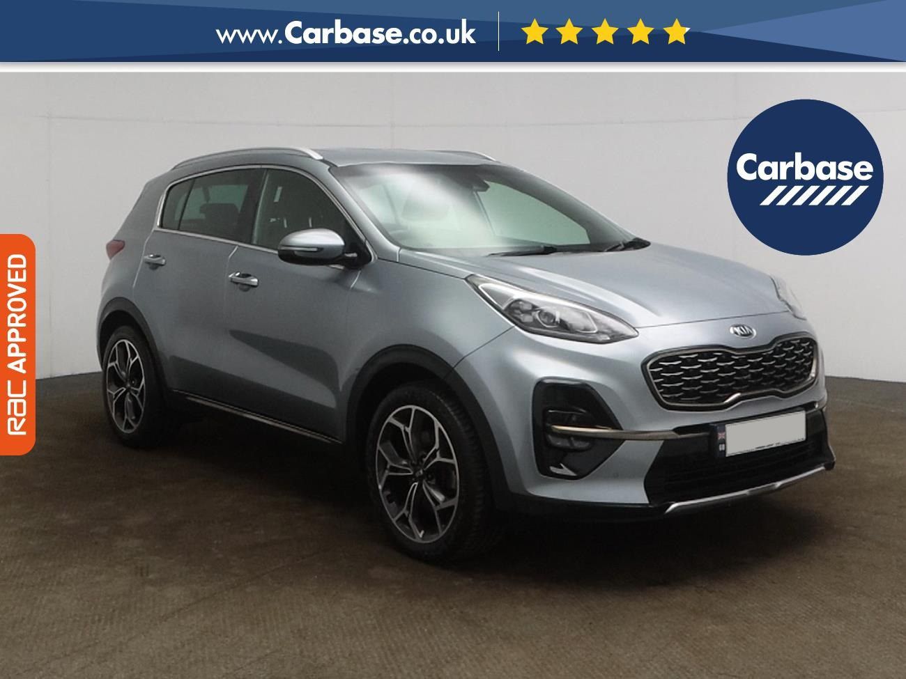 Carbase Kia Sportage