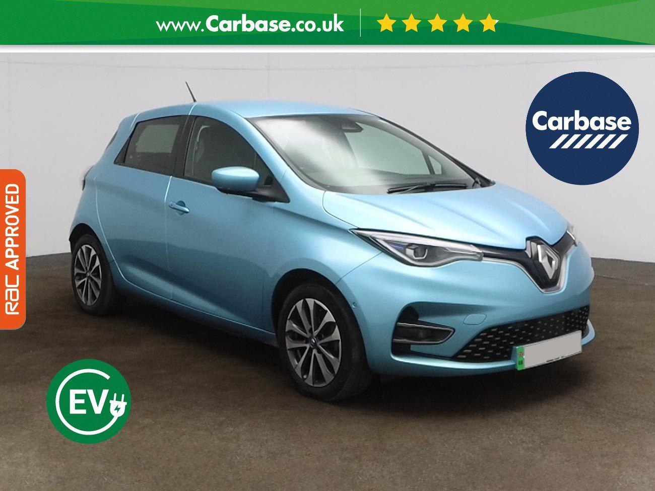 Carbase Renault Zoe
