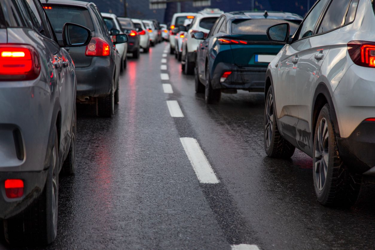 How to Effectively Combat Driving Stress | Brindley Group