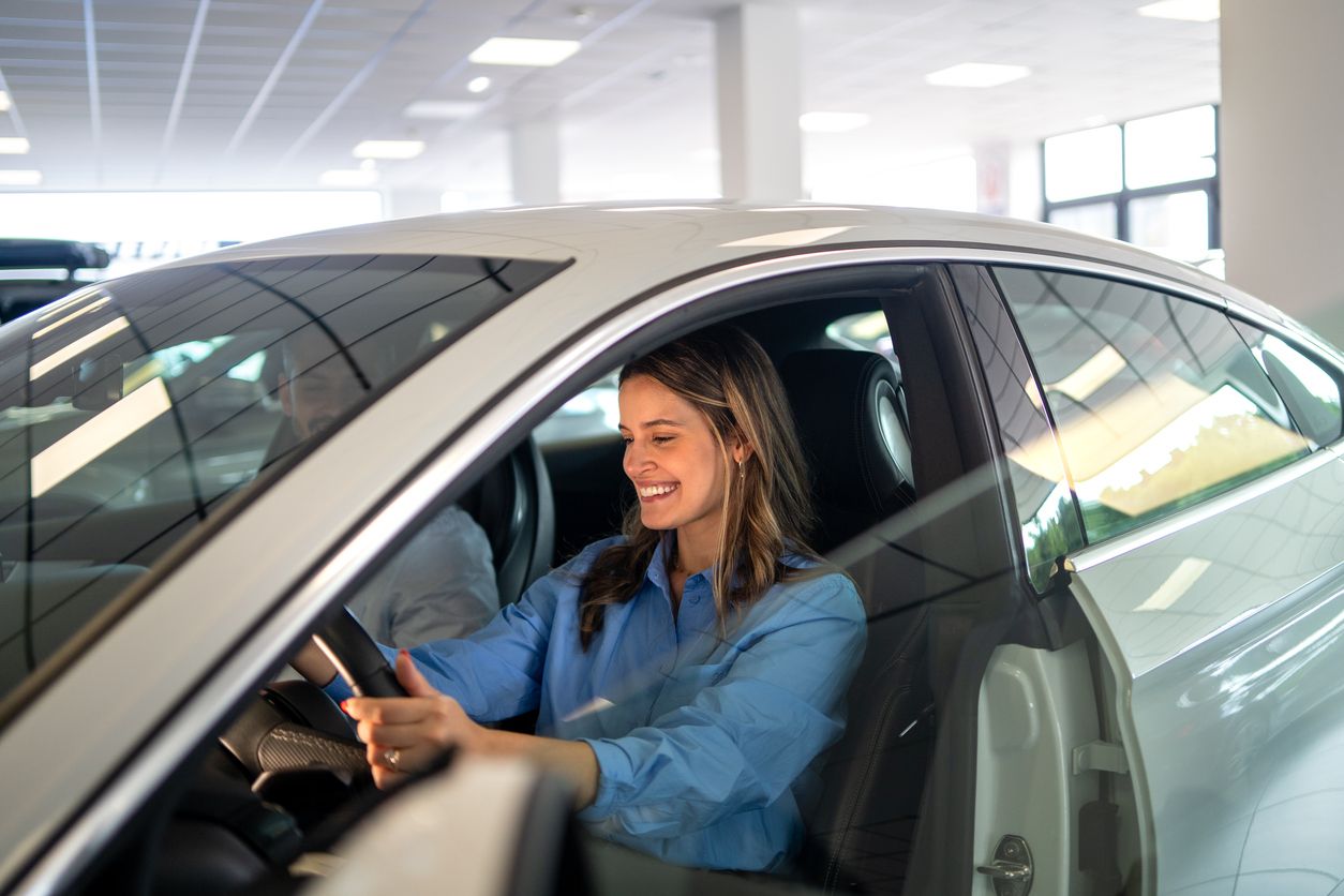 The Importance of Test Driving a Car | Brindley Group
