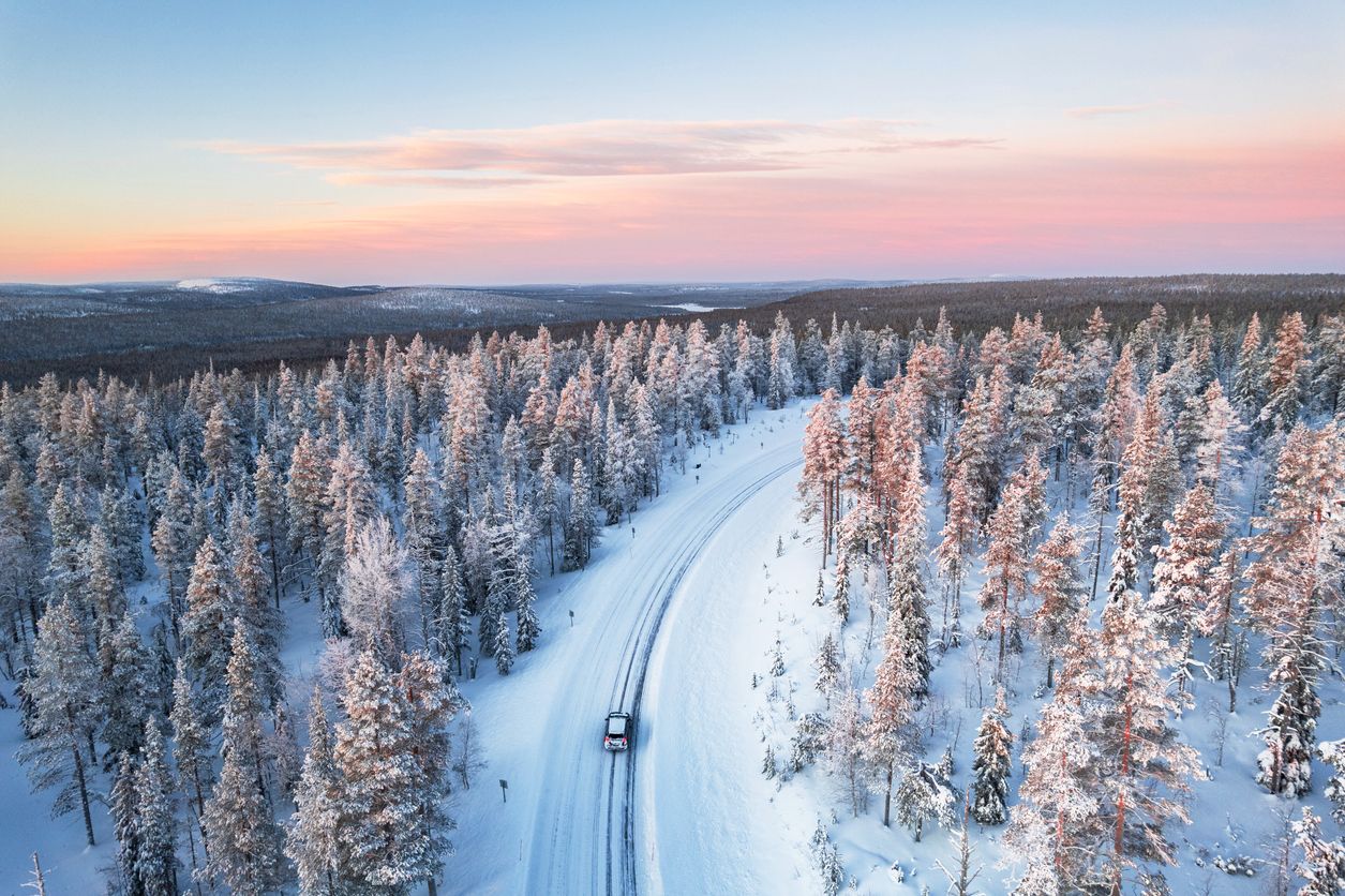 Tips for Driving in Rain, Snow, Hail & Ice | Brindley Group