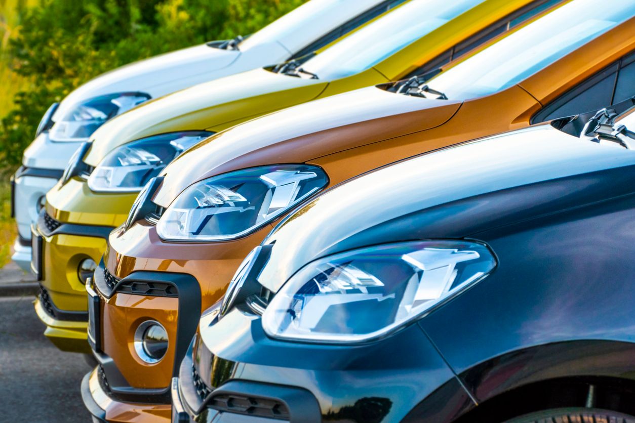 Types of Car Paint: 4 Different Finishes Explained | Brindley Group
