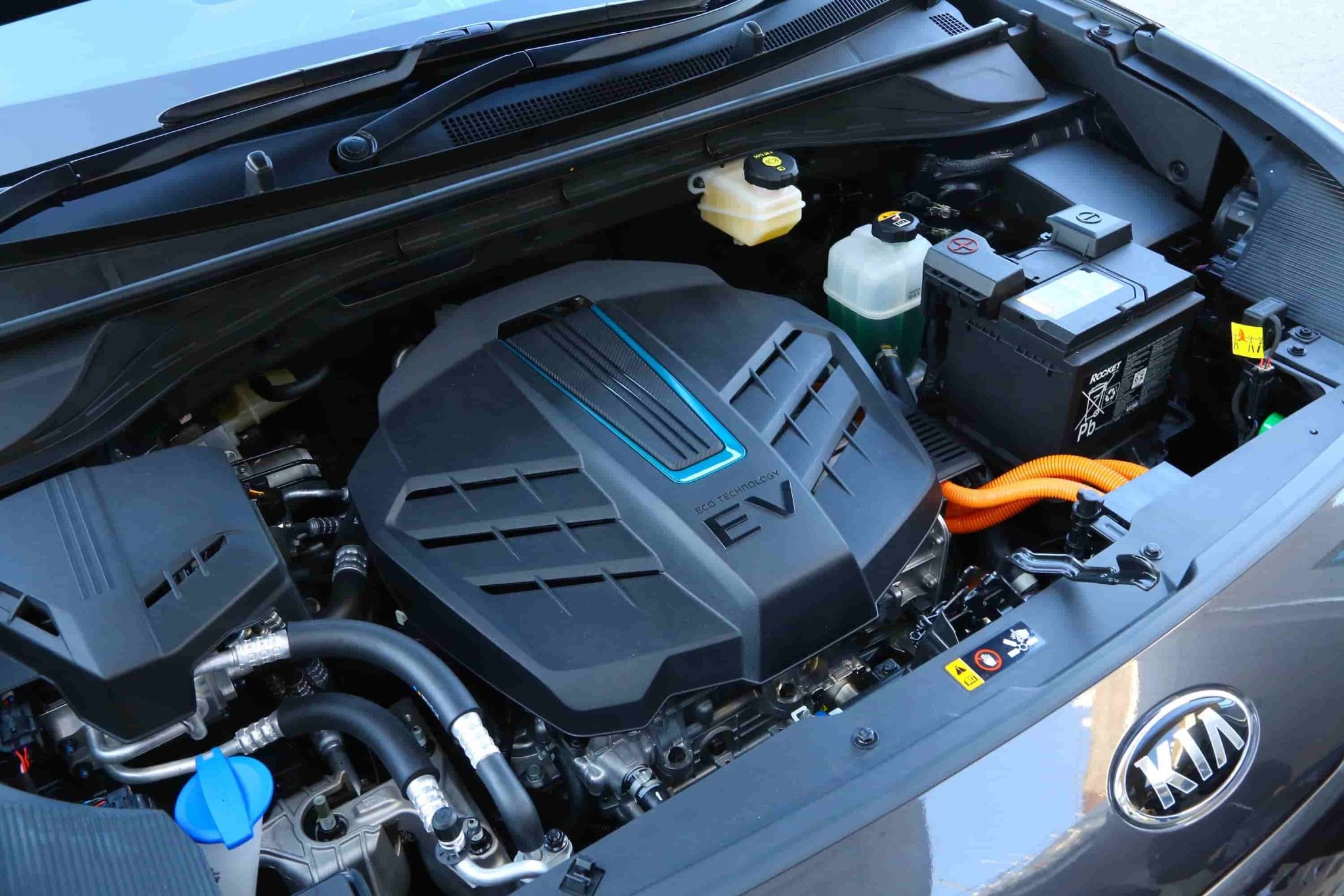 Image of Kia E-Niro Engine