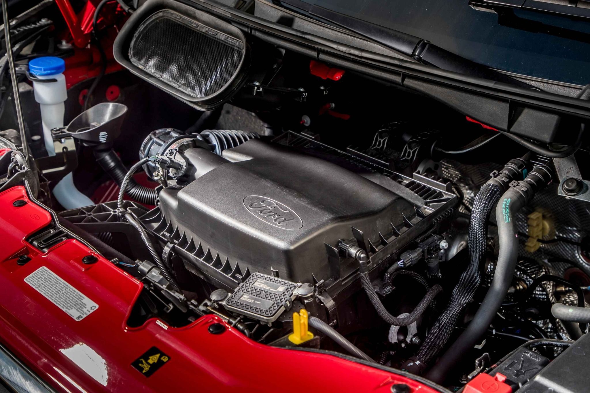 Ford Transit Engine