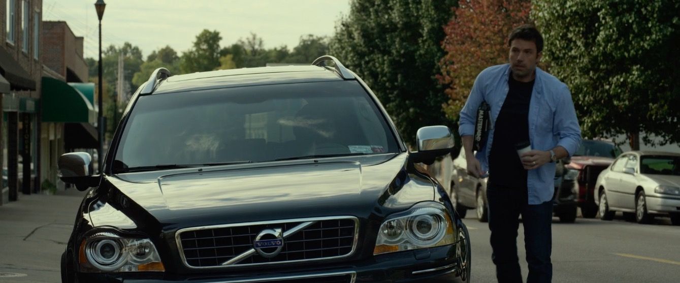 Volvo XC90 in the film Gone Girl