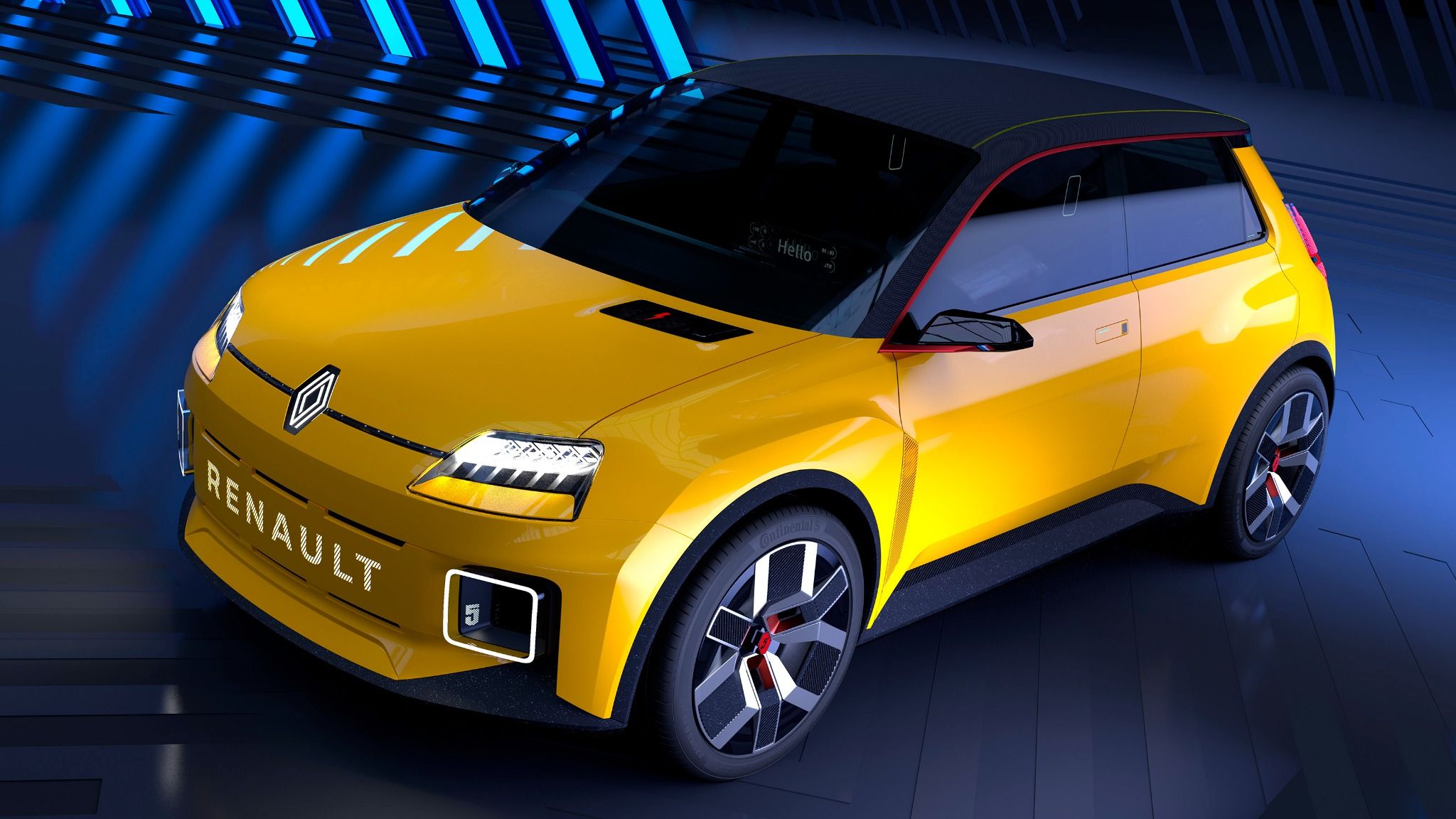 Renault 5 Concept