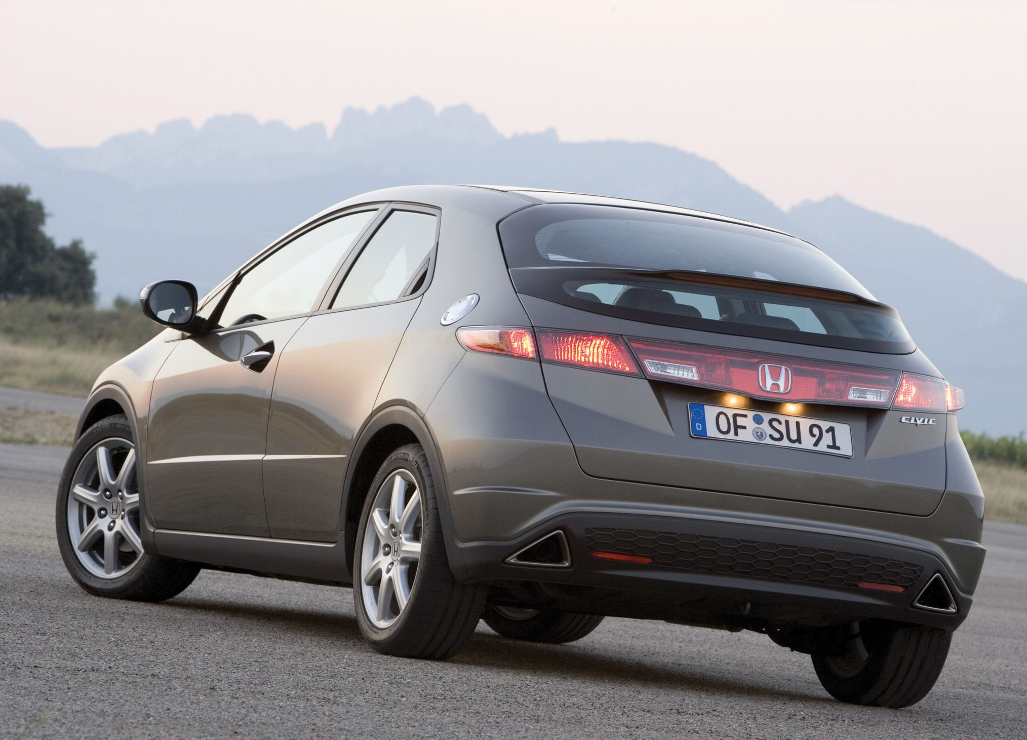 Honda Civic Honda Civic