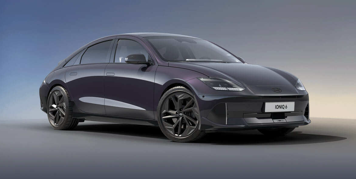 Autocar Company Car of the Year 2023: Hyundai Ioniq 6