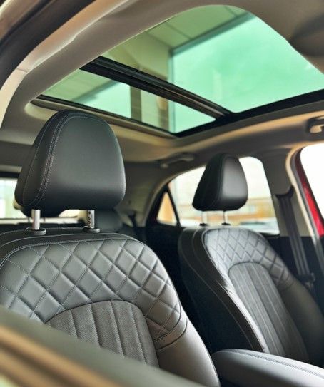 GWM ORA new interior GWM ORA new interior