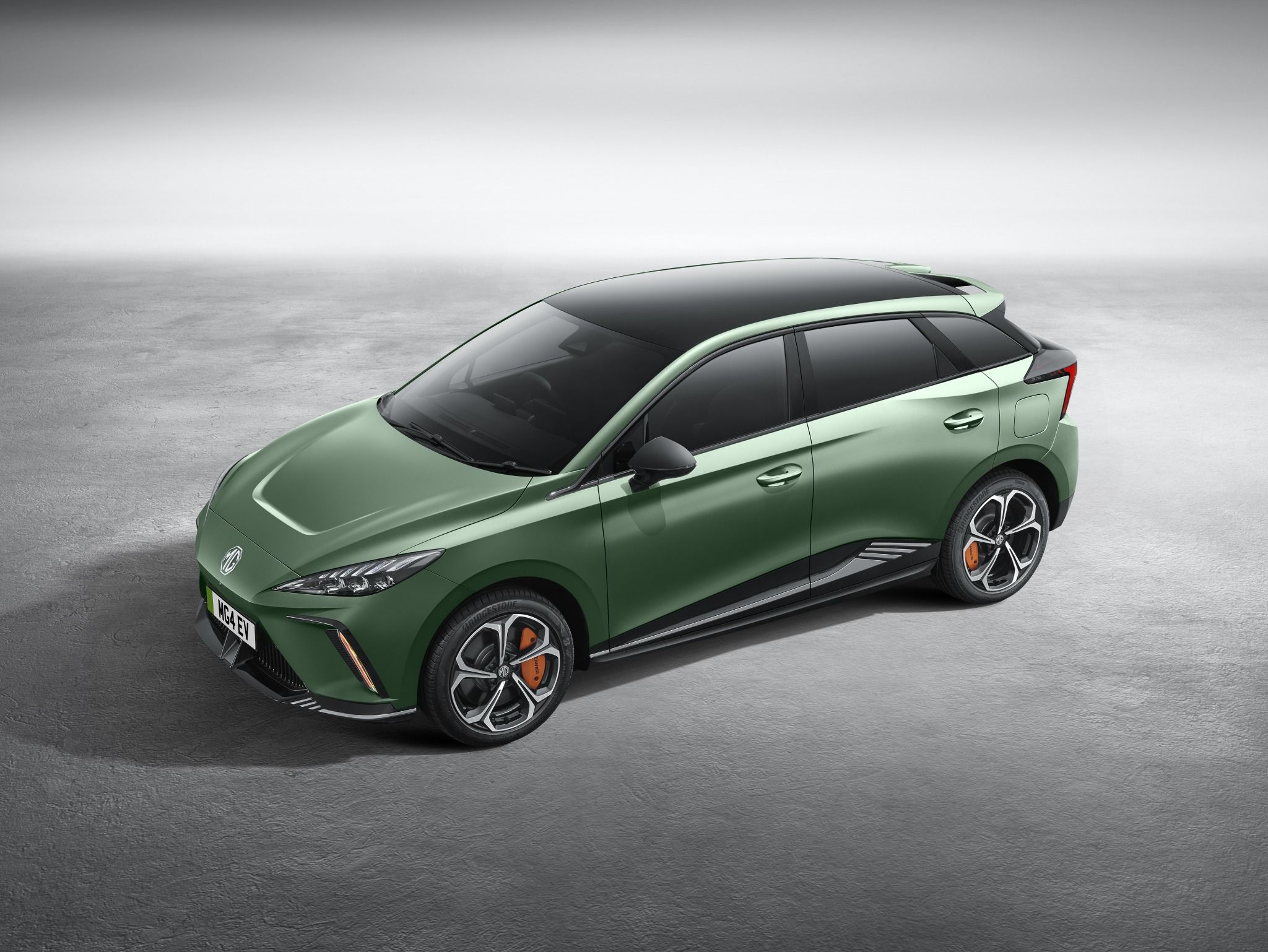 MG s Thrilling MG4 EV XPOWER