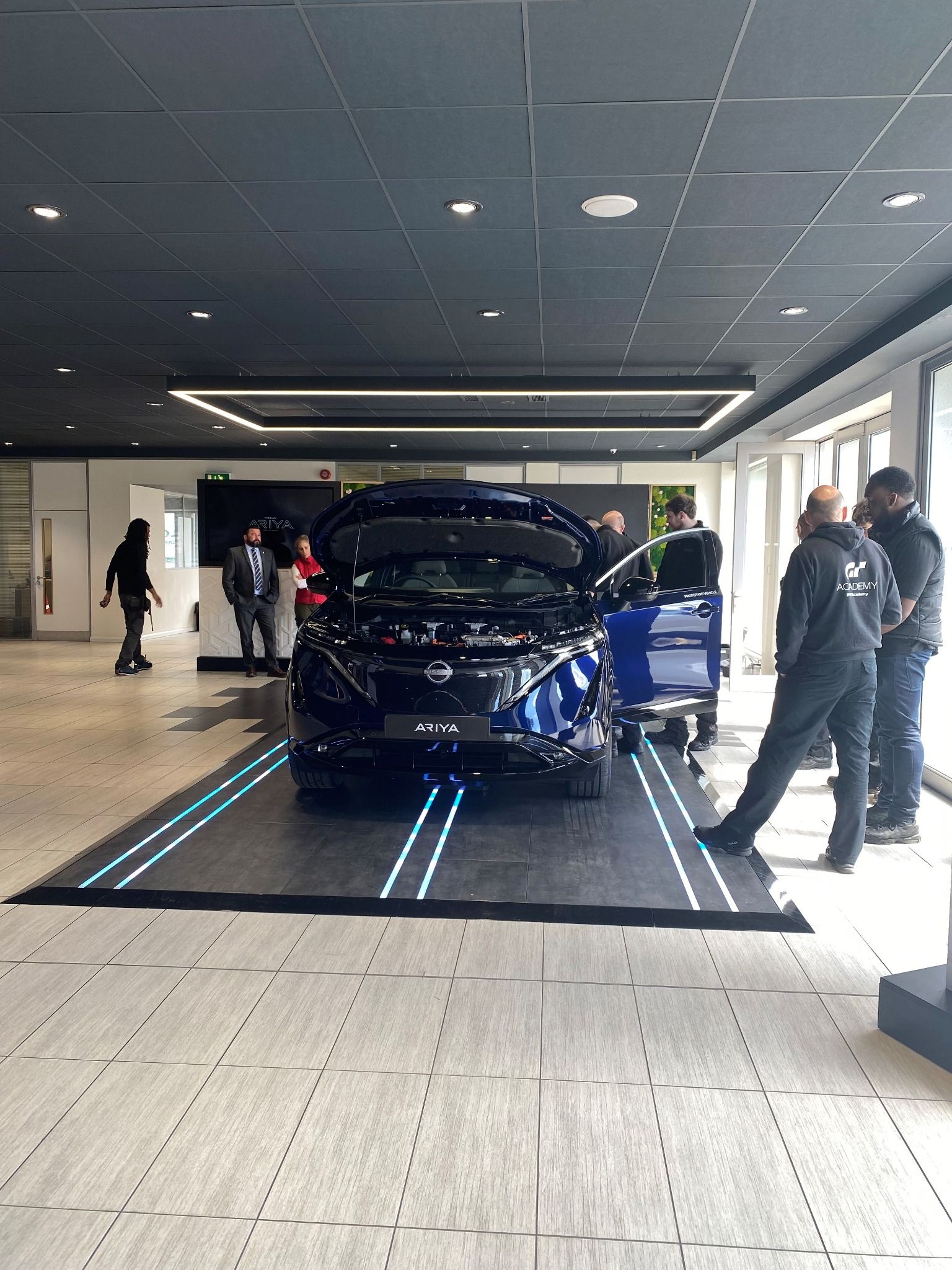 Nissan ARIYA Nissan ARIYA