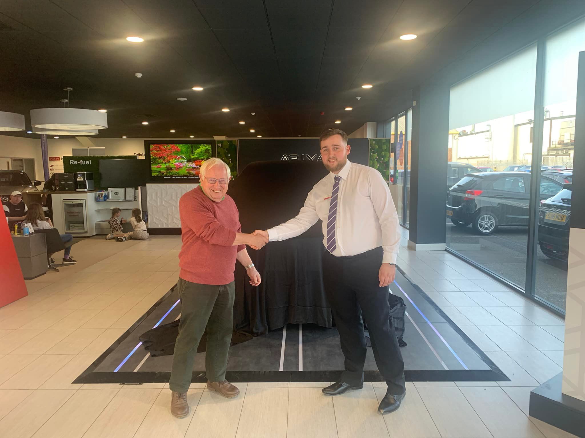 Nissan ARIYA Nissan ARIYA