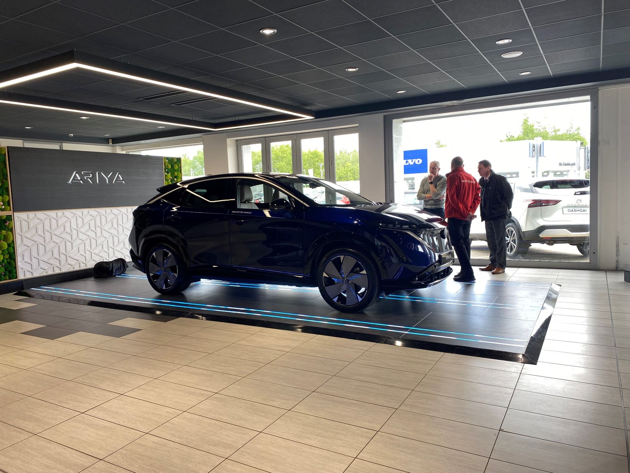 Nissan ARIYA Nissan ARIYA