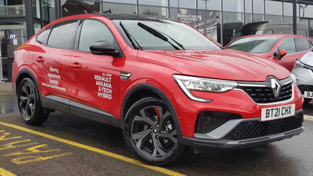 Renault Arkana Renault Arkana