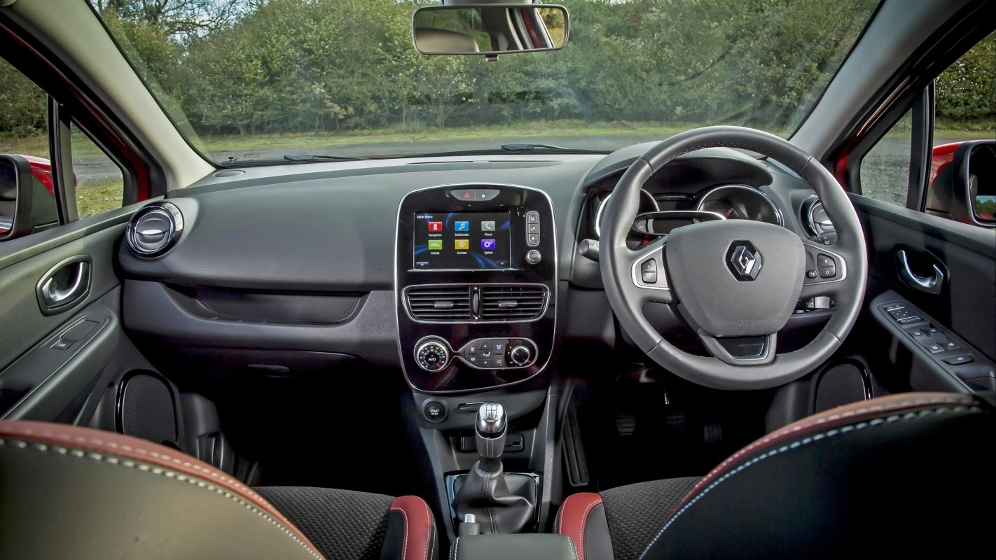 Renault Clio Interior