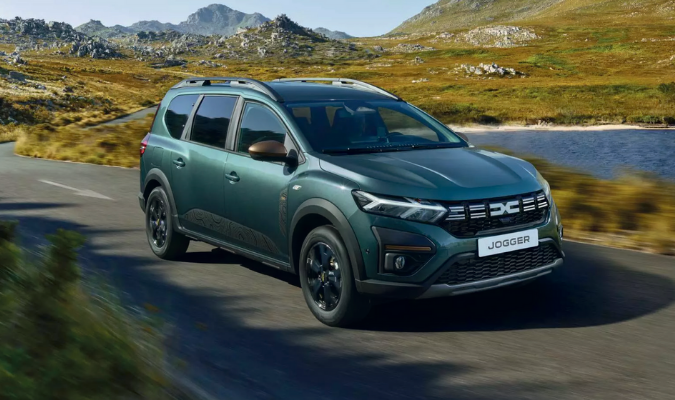 Autocar Best Family Car of the Year 2023: Dacia Jogger