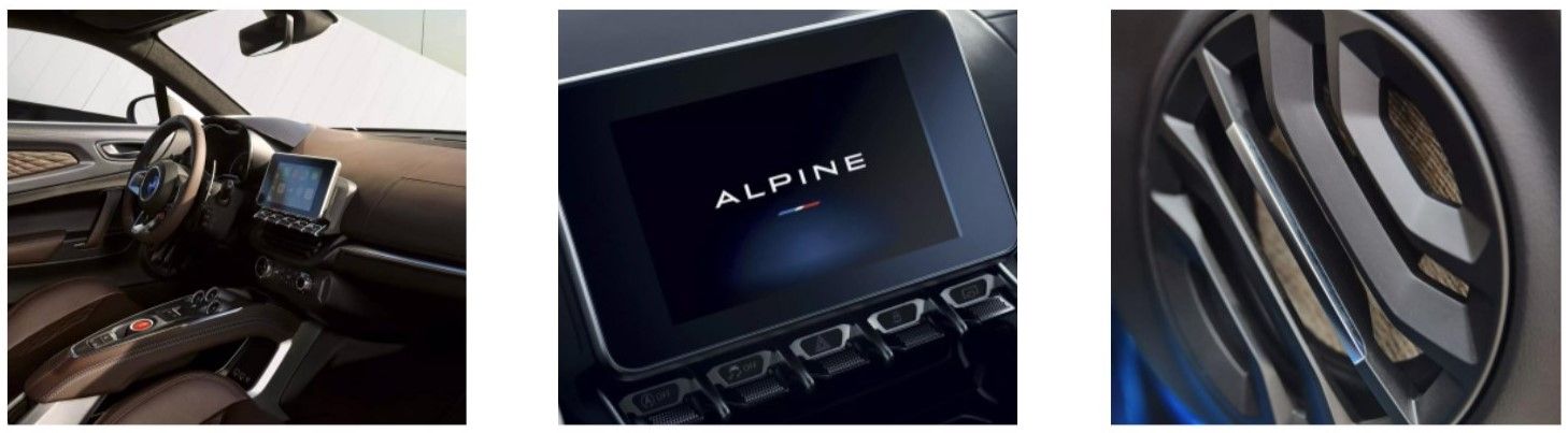 Alpine Interior