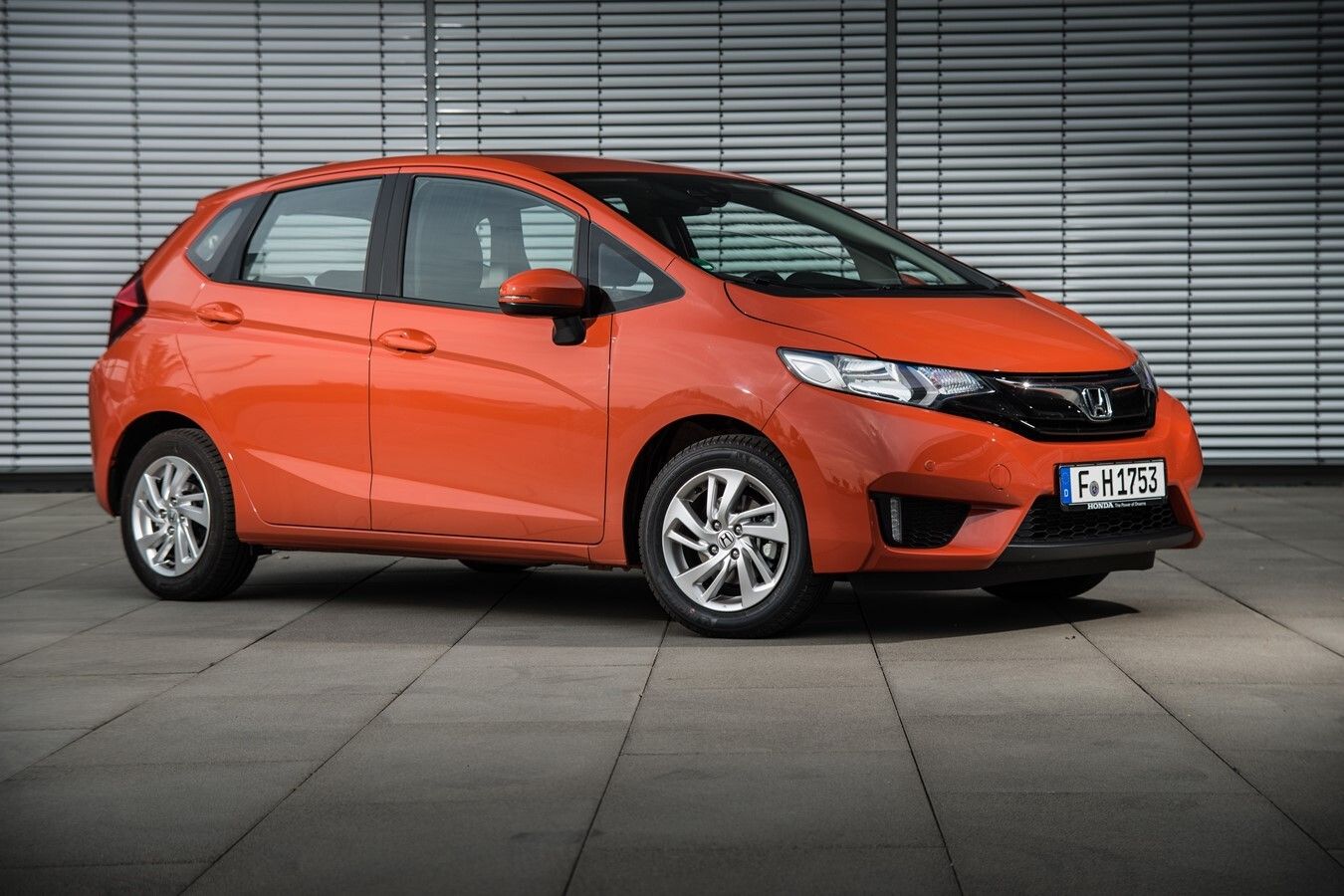Honda Jazz 2015