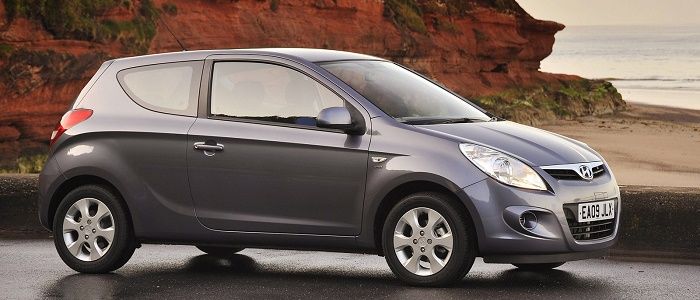 Hyundai i20 first generation Hyundai i20 first generation