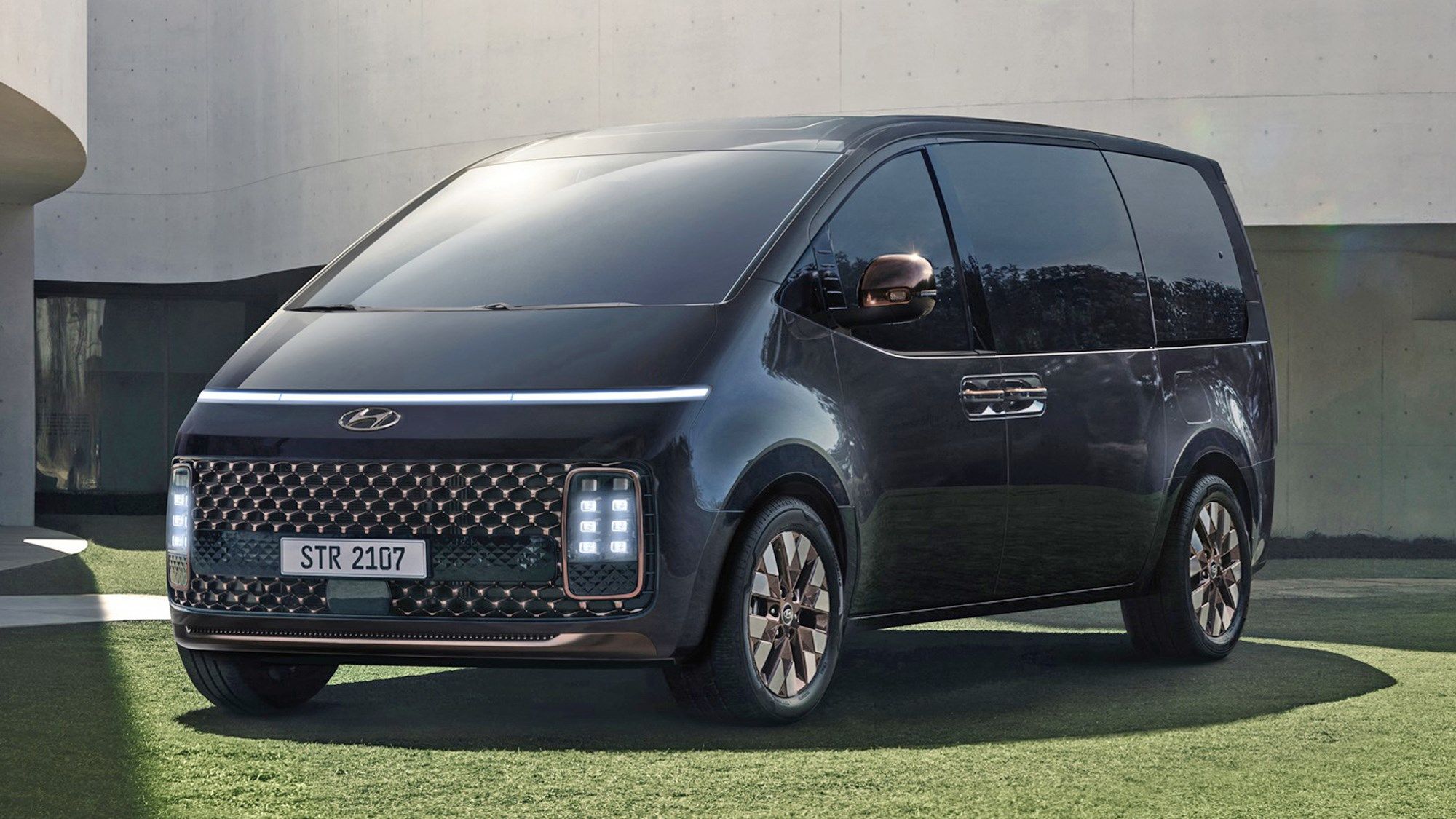 Hyundai Starea Hyundai Starea