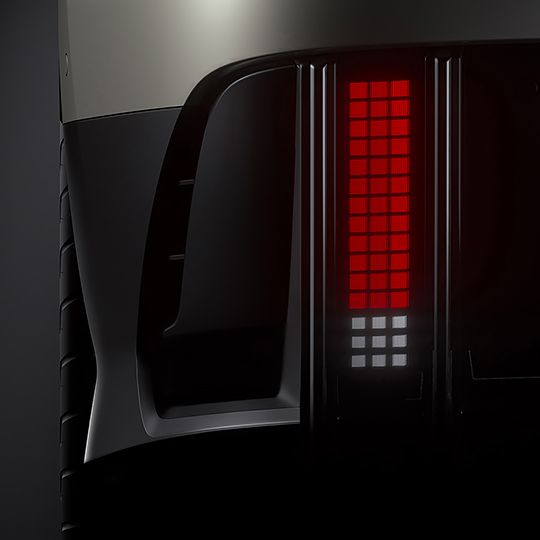 Ioniq 6 Teaser Ioniq 6 Teaser