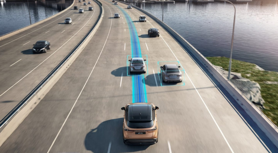 Nissan Qashqai e-POWER Kuro ProPILOT illustration Nissan Qashqai e-POWER Kuro ProPILOT illustration
