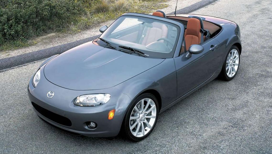 Mazda MX-5