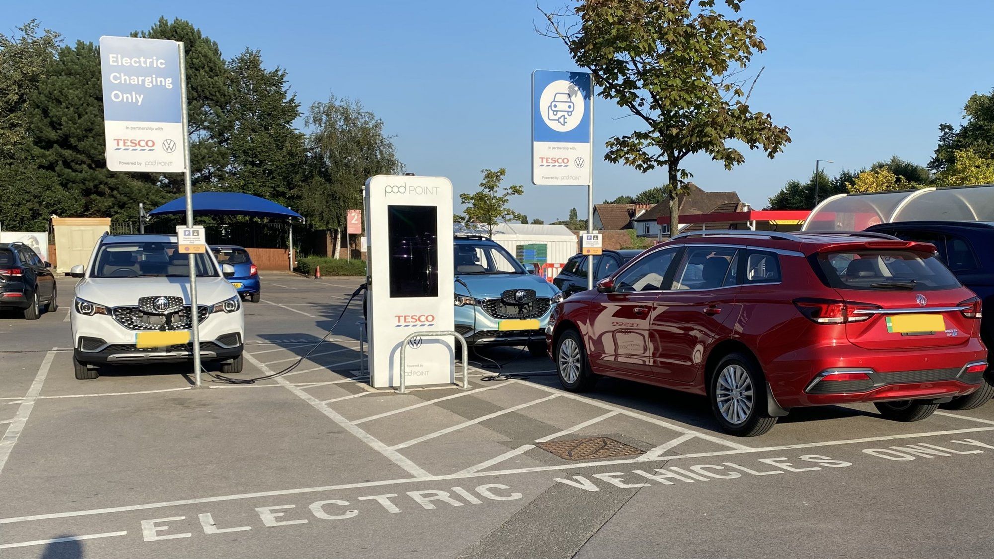 The Best Way to Charge an Electric Vehicle