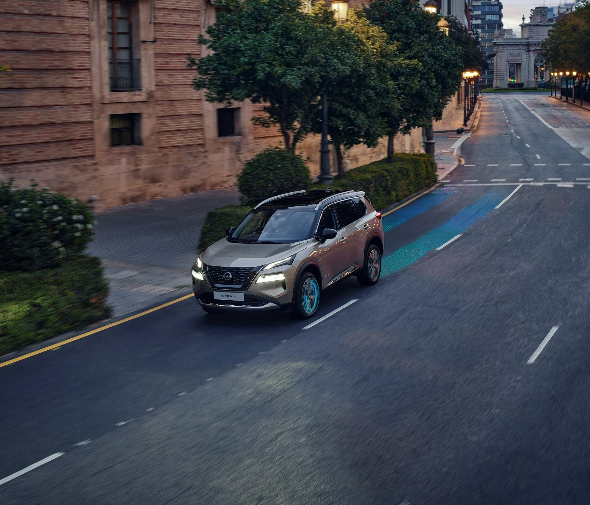 All-new Nissan X-Trail All-new Nissan X-Trail