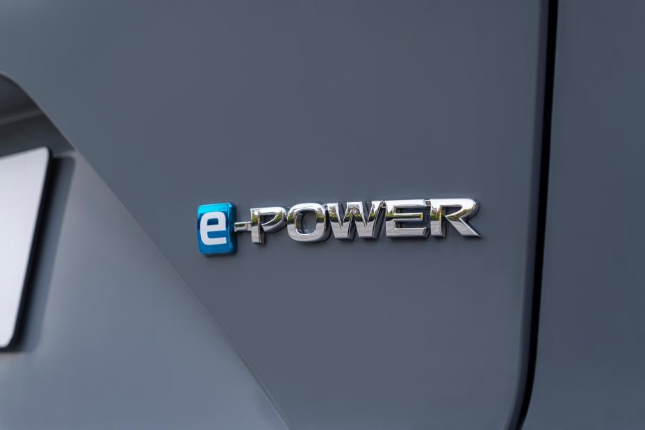 Nissan Qashqai e-POWER Nissan Qashqai e-POWER