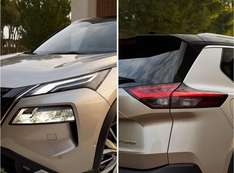 Nissan X-Trail Nissan X-Trail