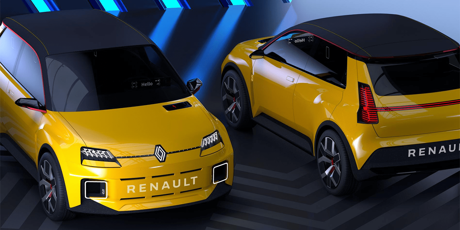 Renault 5 Concept