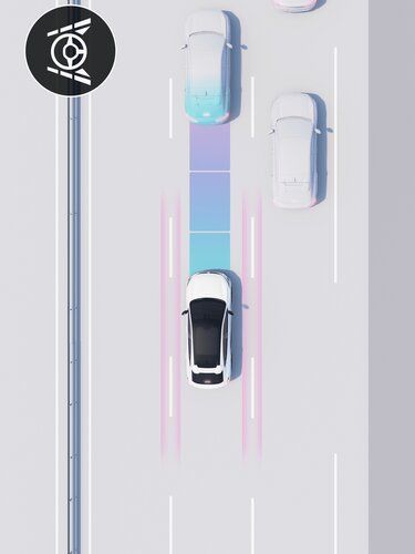 Renault Rafale safety features