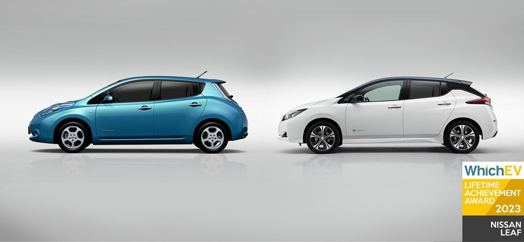 Nissan LEAF Nissan LEAF