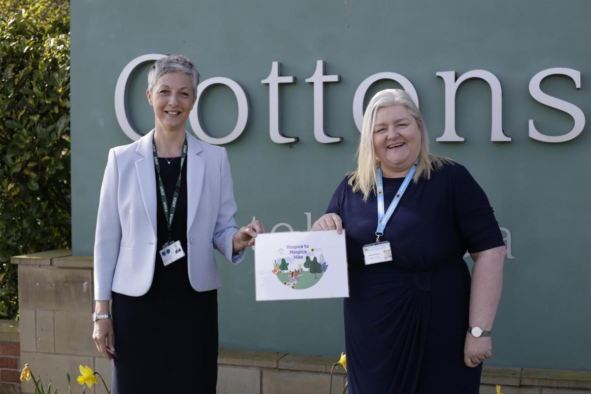 St Roccos and East Cheshire Hospice