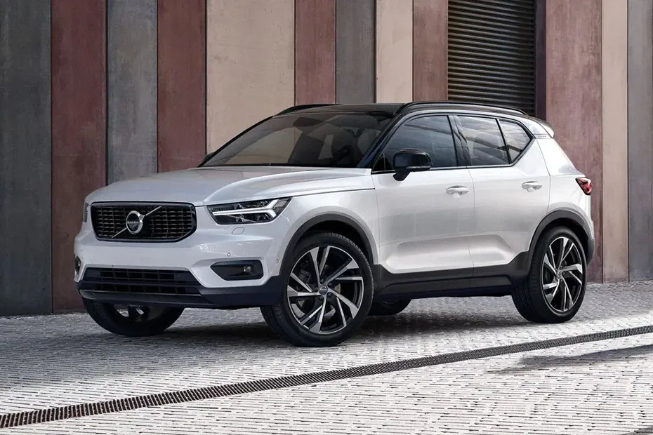 Volvo XC40 Volvo XC40