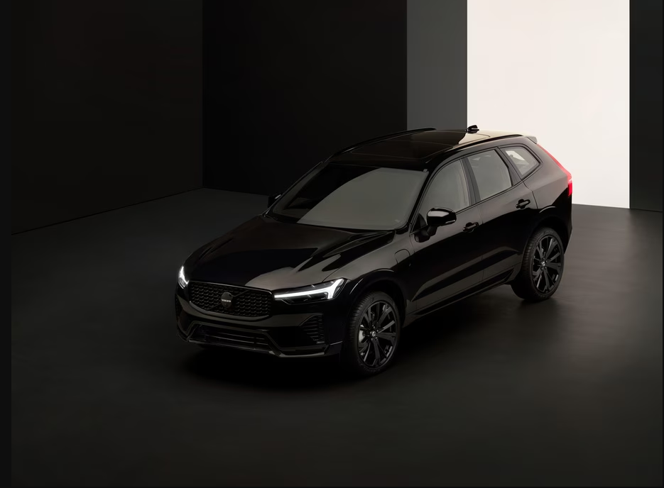 Volvo XC60 Black Edition