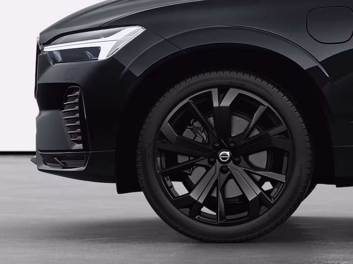 Volvo XC60 Black Edition rims