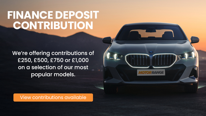 Our Top 5 Best Used Car Finance Deals Right Now!