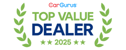 cargurus top dealer value icon