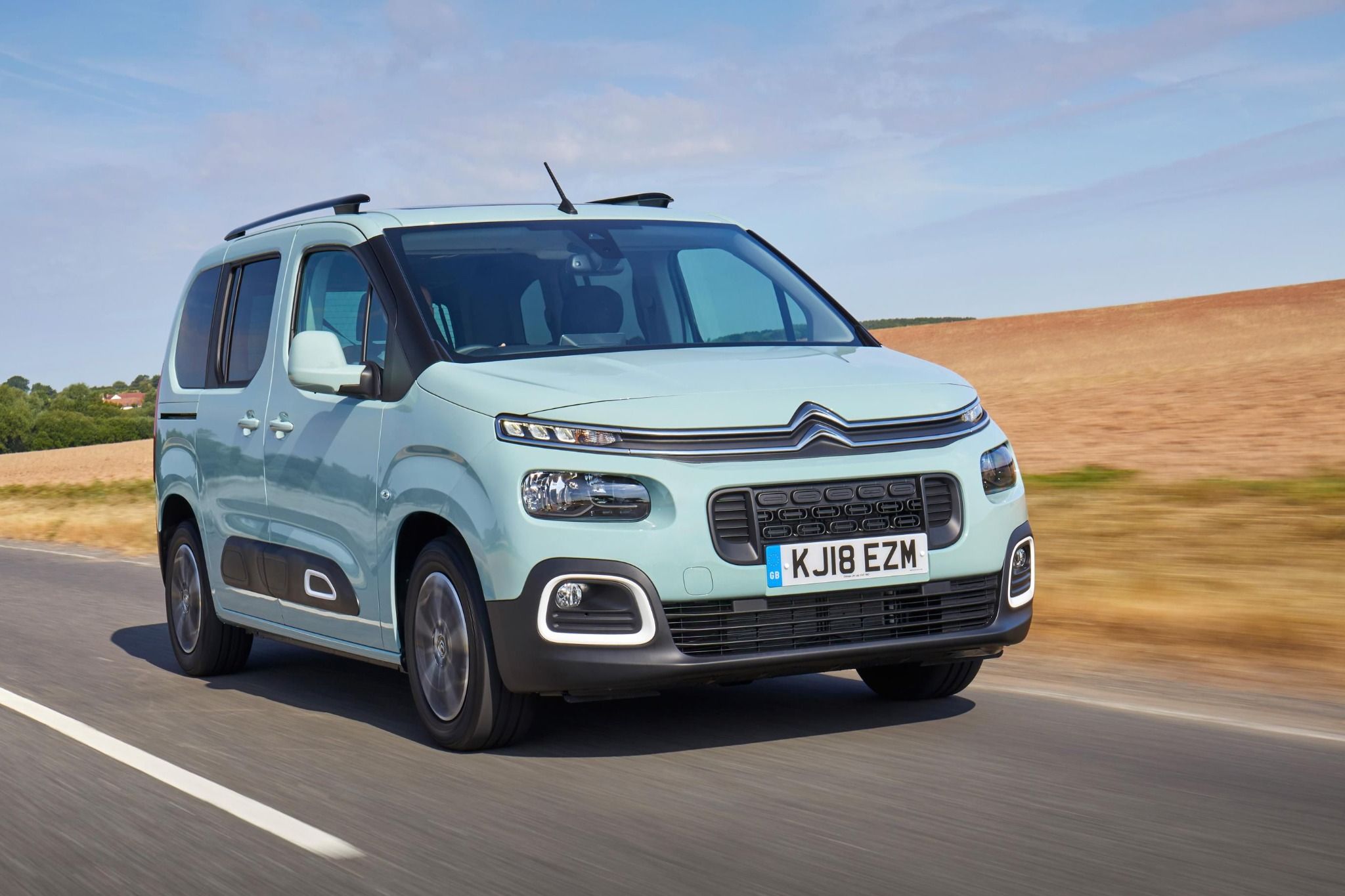 Citroen Berlingo Multispace