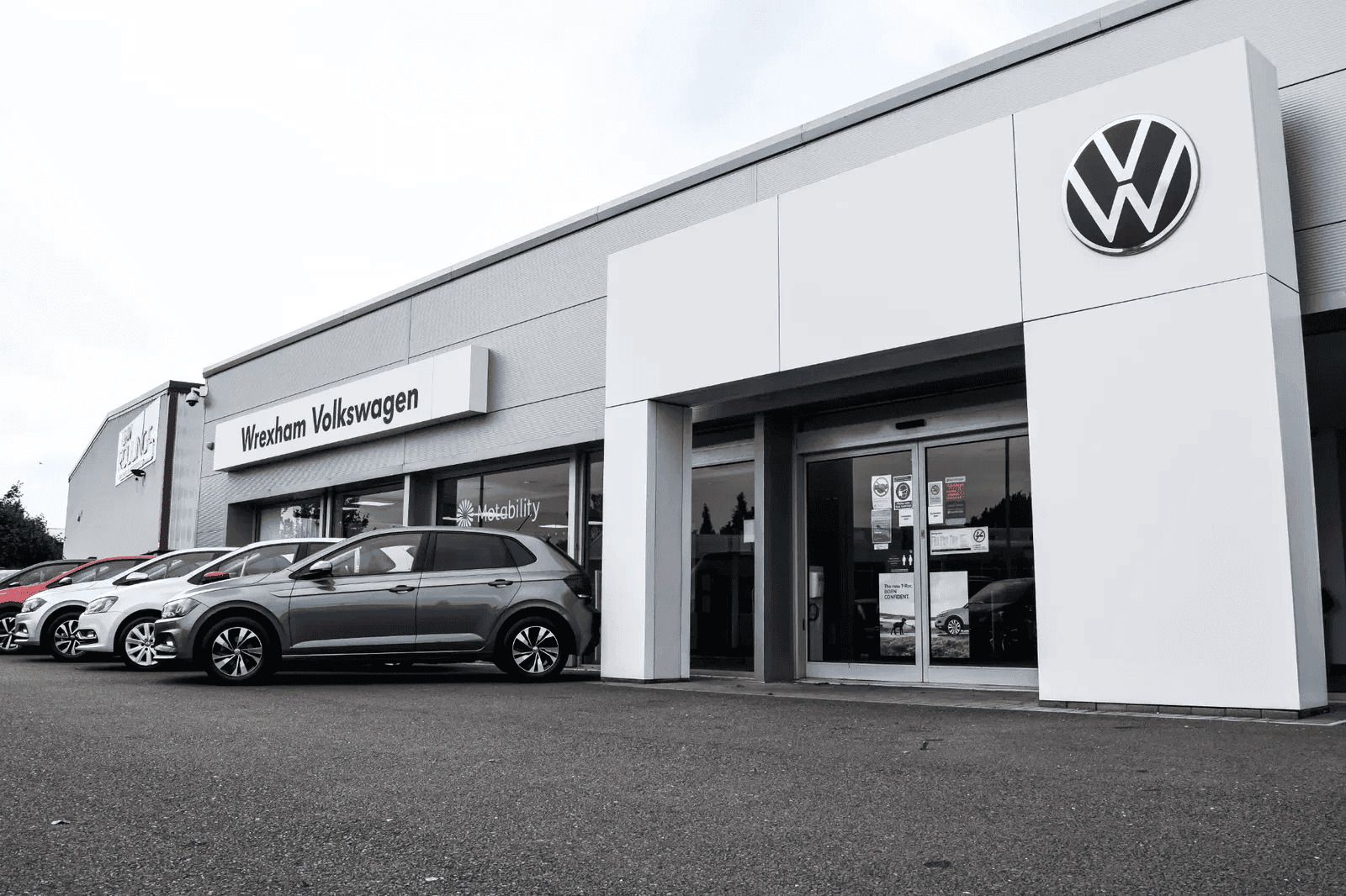 Wrexham Volkswagen