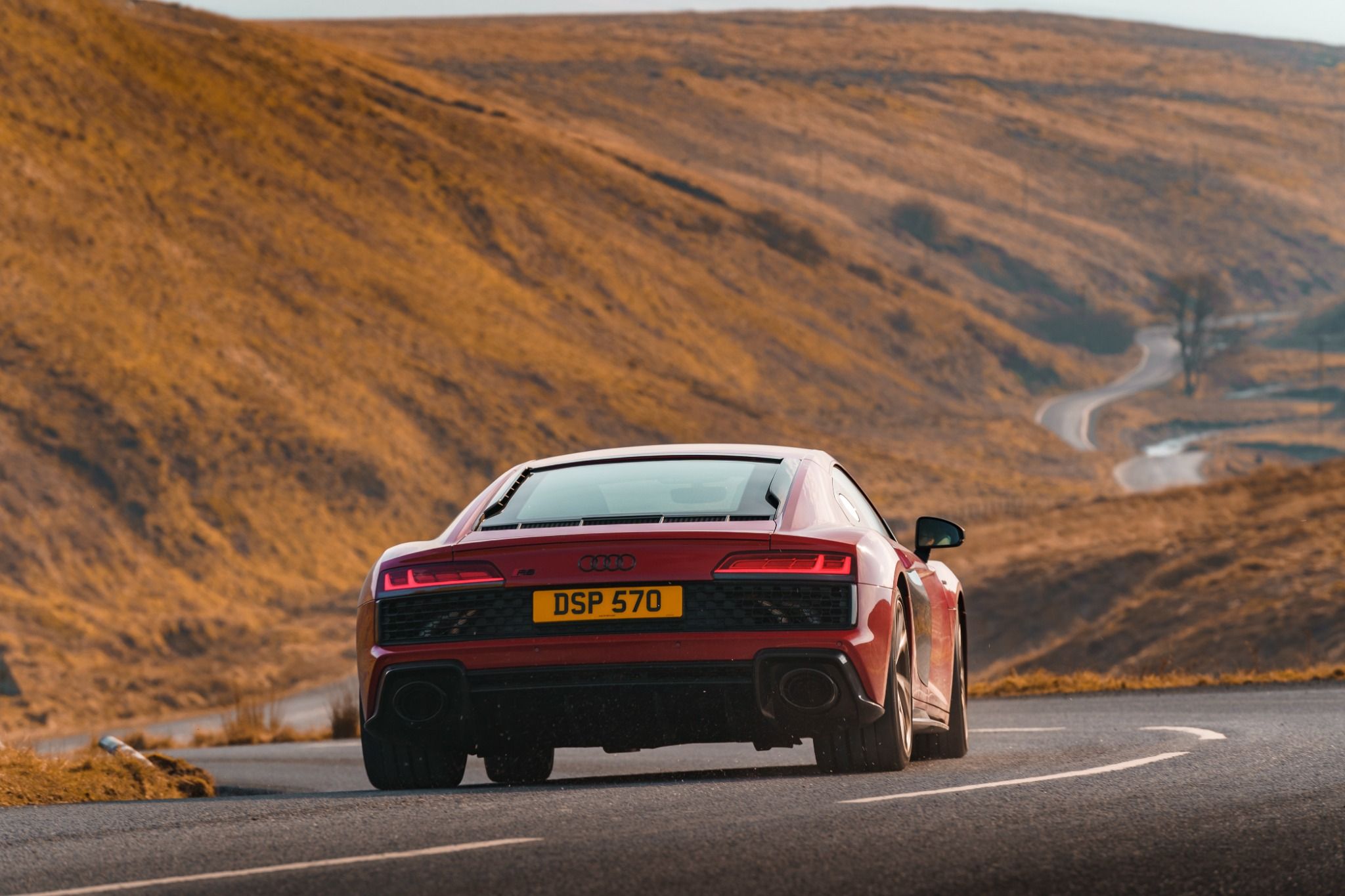 Understeer and oversteer explained | Swansway Blog